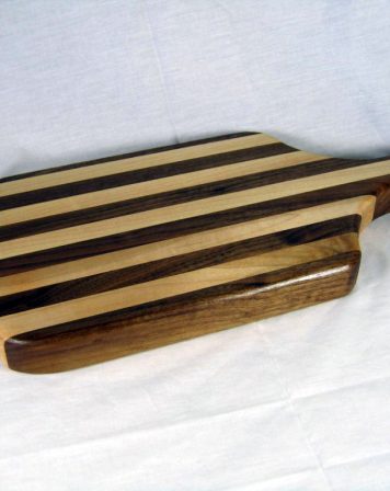 Bread Board paddle by Furst Woodworks