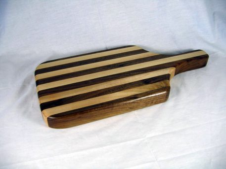Bread Board paddle by Furst Woodworks