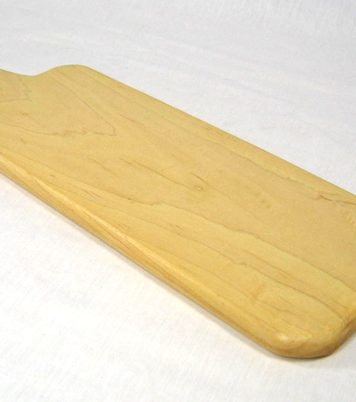 Paddle Board: Maple by Furst Woodworks
