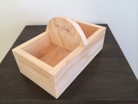 bulk ordering wood caddies